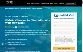 The Joint Chiropractic