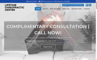 Lifetime Chiropractic Center, LLC