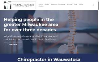 Wignall Kennedy Chiropractic Clinic
