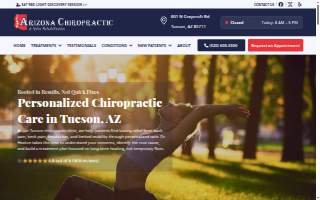 Arizona Chiropractic & Spine Rehabilitation