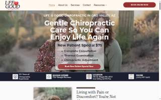 Life is Good Chiropractic