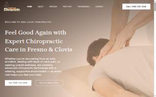 Feel Good Chiropractic