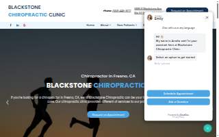 Blackstone Chiropractic Clinic