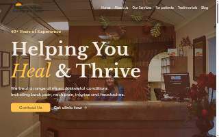 Sunnyside Wellness & Chiropractic Center