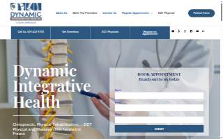 Dynamic Integrative Health
