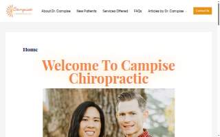 Campise Chiropractic Fresno
