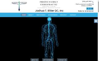 Fresno Family Chiropractic - Dr. Joshua Ritter