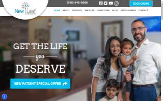 New Leaf Chiropractic