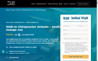 The Joint Chiropractic