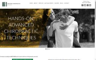 Restore Chiropractic Orlando
