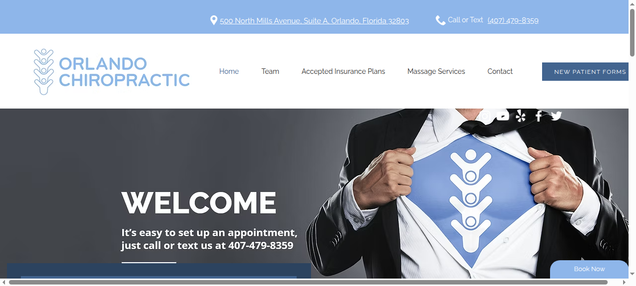 Orlando Chiropractic
