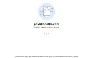 Pavlik Health + Wellness