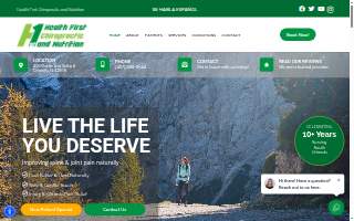 Health First Chiropractic and Nutrition