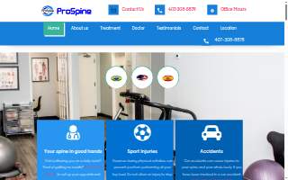 ProSpine Orlando