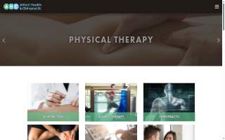 Allied Health and Chiropractic LLC