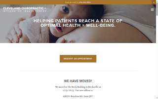 Cleveland Chiropractic and Integrative Health Center
