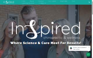 Inspired Chiropractic & Wellness