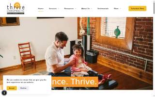 Thrive Chiropractic - Cincinnati
