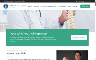Spine and Wellness Cincinnati