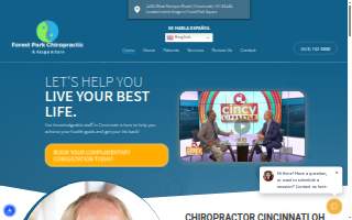 Forest Park Chiropractic & Acupuncture