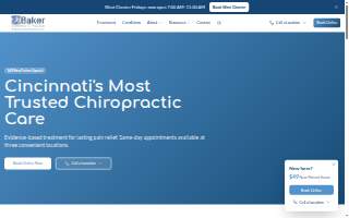 Baker Chiropractic and Wellness