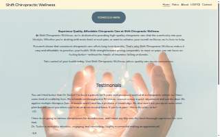 Shift Chiropractic Wellness