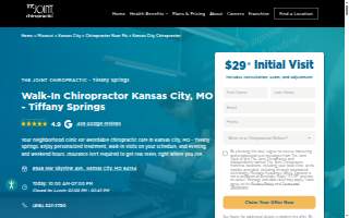 The Joint Chiropractic