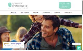 Crossroads Chiropractic & Wellness Inc.