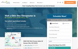 Chiro One Chiropractic & Wellness Center of Park Hill