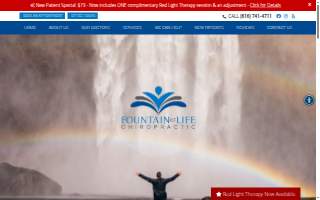 Fountain of Life Family Chiropractic