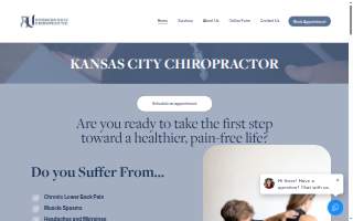 Restoration Health Chiropractic - Kansas City