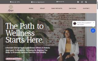 Lifestyle Chiropractic and Wellness