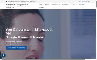 Riverstone Chiropractic and Wellness