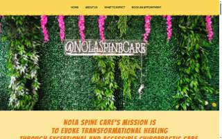 NOLA Spine Care