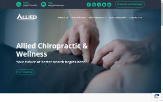 Allied Chiropractic and Wellness