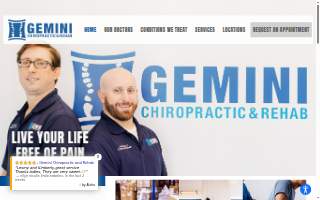 Gemini Chiropractic and Rehab