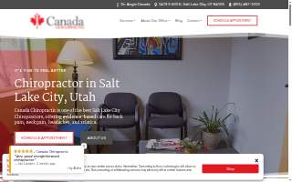 Canada Chiropractic