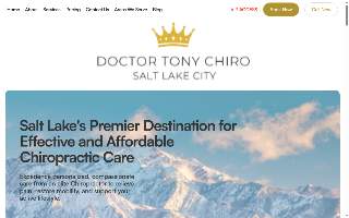 Doctor Tony Chiro