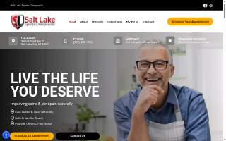 Salt Lake Sports Chiropractic