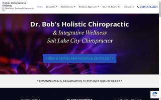 Holistic Chiropractic & Subtle Energy Medicine
