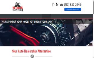 Heights Auto Repair
