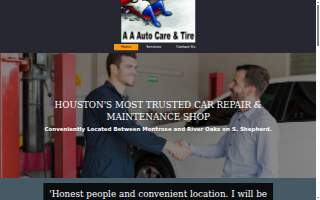 AA Auto Care & Tire