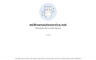 Midtown Auto Service & Repair