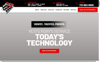 Master Car Care & Collision