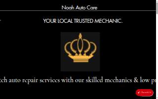Noah Auto Care