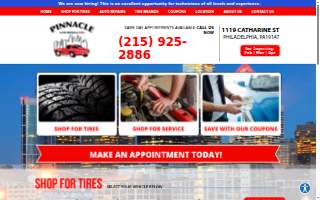 Pinnacle Auto Repair and Tires
