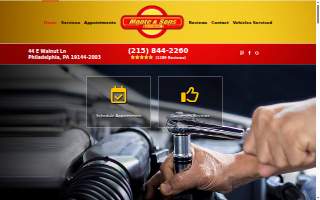 Monte & Sons Auto Repair, Inc.