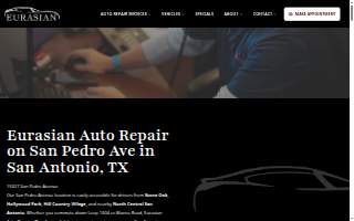 Eurasian Auto Repair