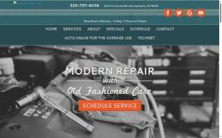 Chad Miller Auto Care