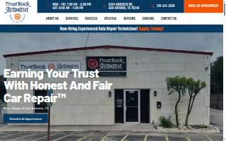 TrustRock Automotive